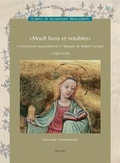 Cover: "Moult Bons Et Notables" - Peeters Publishers