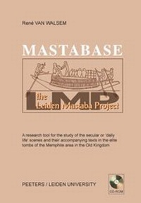 Enlarge image Cover: MastaBase - Peeters Publishers