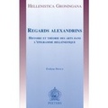 Cover: Regards alexandrins - Peeters Publishers