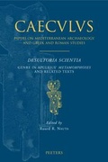 Cover: Desultoria Scientia - Peeters Publishers