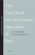 Cover: The Visio Pauli and the Gnostic Apocalypse of Paul - Peeters Publishers