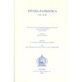 Cover: Studia Patristica. Vol. XLIII - Augustine, Other Latin Writers - Peeters Publishers