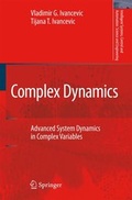 Cover: Complex Dynamics - Springer