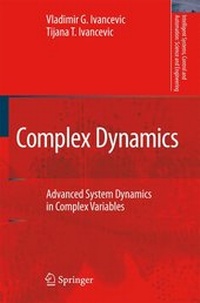 Enlarge image Cover: Complex Dynamics - Springer