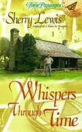Cover: Whispers through Time - Berkley Publishing Corporation,U.S.