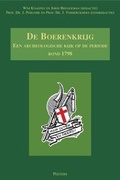 Cover: De Boerenkrijg - Peeters Publishers