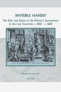 Cover: Invisible Hands? - Peeters Publishers