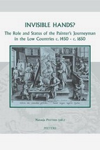 Enlarge image Cover: Invisible Hands? - Peeters Publishers