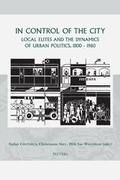 Cover: In Control of the City - Peeters Publishers