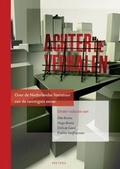 Cover: Achter De Verhalen - Peeters Publishers