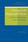 Cover: Loving God: Krsna and Christ - Peeters Publishers