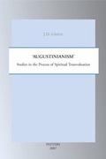 Cover: 'Augustinianism' - Peeters Publishers