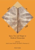 Cover: Signs on the Edge - Peeters Publishers