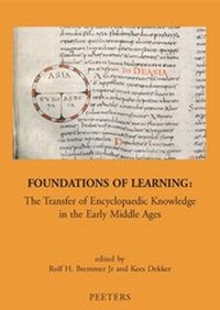 Enlarge image Cover: Foundations of Learning - Peeters Publishers