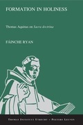 Cover: Formation in Holiness - Peeters Publishers