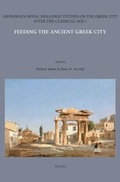 Cover: Feeding the Ancient Greek City - Peeters Publishers