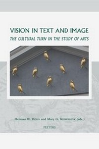 Enlarge image Cover: Vision in Text and Image - Peeters Publishers