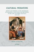 Cover: Cultural Mediators - Peeters Publishers