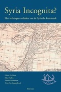 Cover: Syria Incognita? - Peeters Publishers