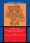 Cover: Northern Voices - Peeters Publishers