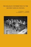 Cover: The Belgian Contribution to the Second Vatican Council - Peeters Publishers