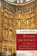 Cover: Staging the Liturgy - Peeters Publishers