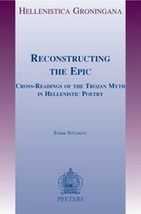 Enlarge image Cover: Reconstructing the Epic - Peeters Publishers