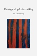 Cover: Theologie als geloofsvertolking - Peeters Publishers