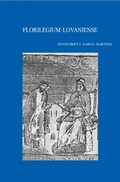 Cover: Florilegium Lovaniense - Peeters Publishers