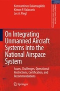 Cover: On Integrating Unmanned Aircraft Systems into the National Airspace System - Springer