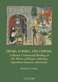 Cover: Friars, Scribes, and Corpses - Peeters Publishers