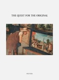 Cover: The Quest for the Original - Peeters Publishers