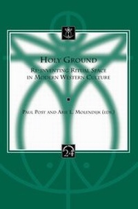 Enlarge image Cover: Holy Ground - Peeters Publishers