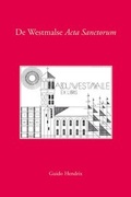 Cover: De Westmalse Acta Sanctorum - Peeters Publishers