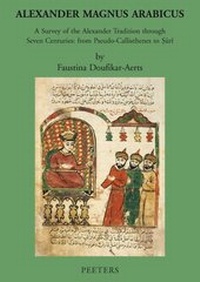 Enlarge image Cover: Alexander Magnus Arabicus - Peeters Publishers