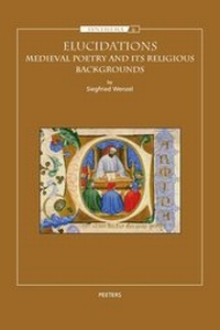 Enlarge image Cover: Elucidations - Peeters Publishers