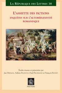 Enlarge image Cover: L'assiette des Fictions - Peeters Publishers