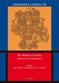Cover: The World of Travellers: Exploration and Imagination - Peeters Publishers