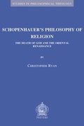 Cover: Schopenhauer's Philosophy of Religion - Peeters Publishers