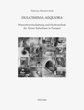 Cover: Dulcissima Aequora - Peeters Publishers