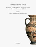 Cover: Shapes and Images - Peeters Publishers
