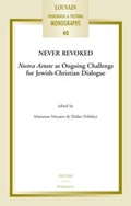 Cover: Never Revoked - Peeters Publishers