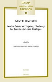 Enlarge image Cover: Never Revoked - Peeters Publishers