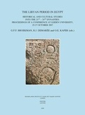 Cover: The Libyan Period in Egypt - Peeters Publishers