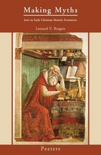 Enlarge image Cover: Making Myths - Peeters Publishers