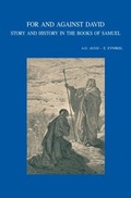 Cover: For and against David: Story and History in the Books of Samuel - Peeters Publishers
