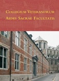 Cover: Collegium Veteranorum Aedes Sacrae Facultatis - Peeters Publishers