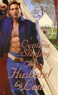 Cover: A Husband by Law - Berkley Publishing Corporation,U.S.