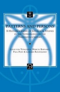 Enlarge image Cover: Patterns and Persons - Peeters Publishers