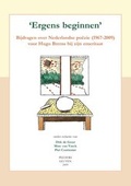 Cover: 'Ergens Beginnen' - Peeters Publishers
